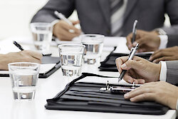 Tagung im Tagungshotel in Bayern